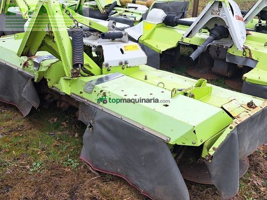 Cortacésped manual - Claas - corto 3100 fc