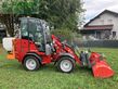 Minicargadora - Weidemann - 1190e elektro hoflader