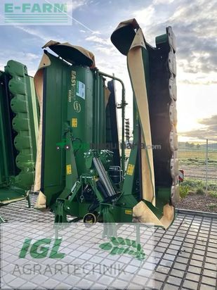 Cortacésped manual - Krone - easycut b 870 cv collect