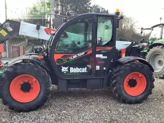 Telescopica - Bobcat - tl3870hf