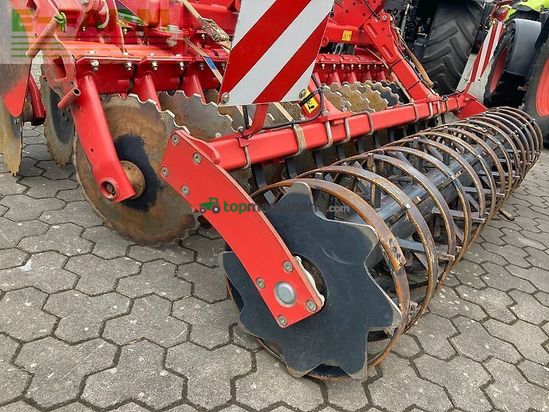 Grada de disco - Kverneland - qualidisc 3000 pro