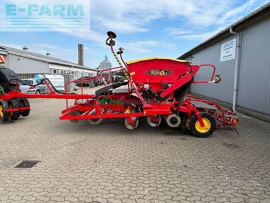 Sembradora - Väderstad - rapid 400c