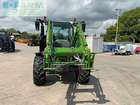 Tractor agrícola - Fendt - 312 power tractor (st26366)