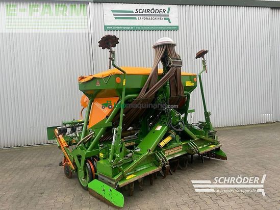 Sembradora - Amazone - kg 3000 special / ad-p 303 super