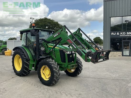Tractor agrícola - John Deere - 5085m tractor (st23297)