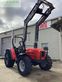 Tractor agrícola - Same - exporer 85
