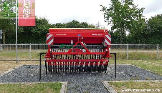 Sembradora - Pöttinger - vitasem 302 add drillmaschine