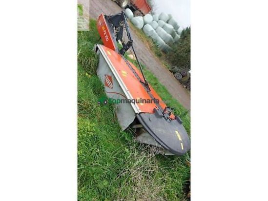 Cortacésped manual - Kuhn - pz300