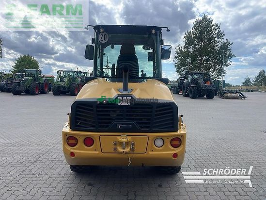 Minicargadora - Caterpillar - 908 hl-14