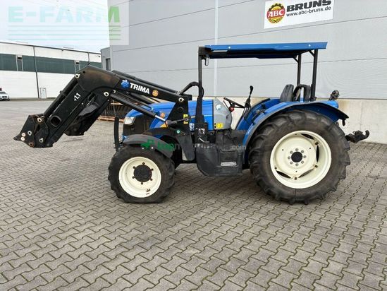 Tractor agrícola - New Holland - td4020 f