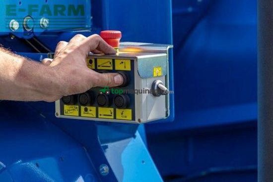 Empacadora gigant - Göweil - göweil g1 f125