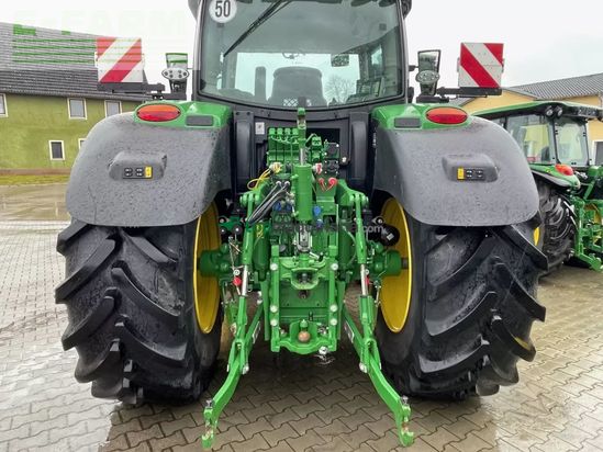 Tractor agrícola - John Deere - 6r 185