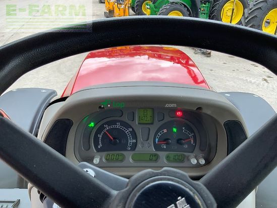 Tractor agrícola - Case IH - maxxum 125 tractor (st26224)