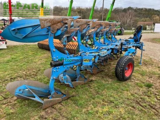 Arado - Lemken - juwel 8