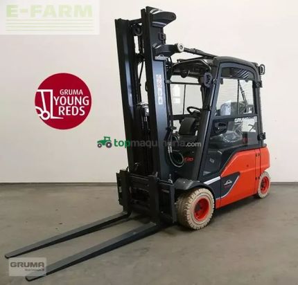 Elevadora - Linde - e 20 pl evo 386-02