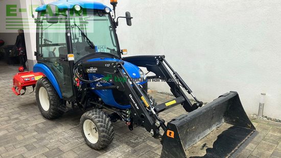 Tractor agrícola - New Holland - Boomer 25