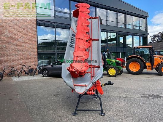 Cortacésped manual - Kuhn - gmd4015