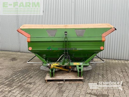 Esparcidor - Amazone - za-m 1500