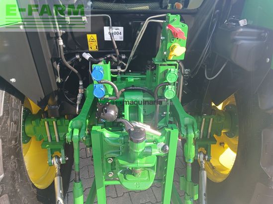 Tractor agrícola - John Deere - 5075e