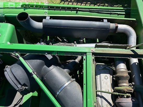 Cosechadora de Cereal - John Deere - 9560 wts hillmaster