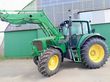 Tractor agrícola - John Deere - 6820 pq + fl