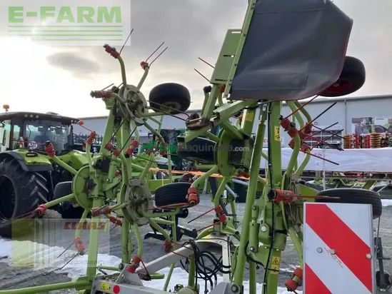 Henificador - Claas - volto 870