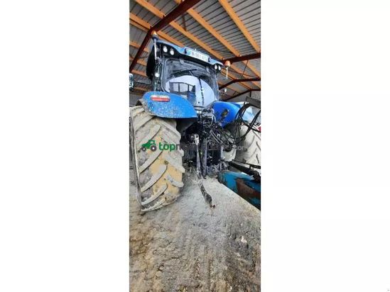Tractor agrícola - New Holland - t7-225ac