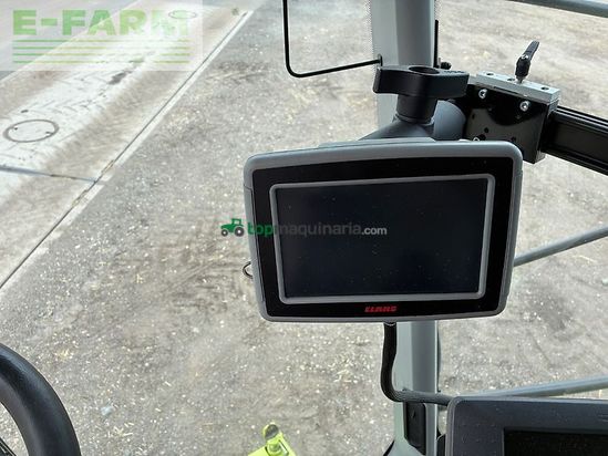 Cosechadora de Cereal - Claas - lexion 750 tt