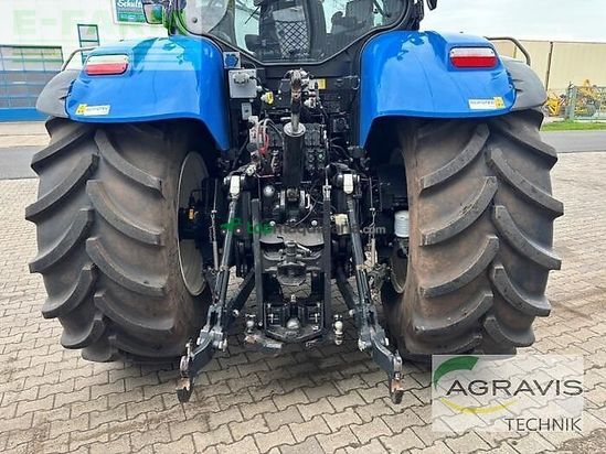 Tractor agrícola - New Holland - t 7.230 auto command