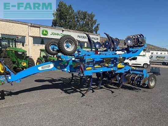 Cultivador - Farmet - 470