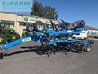 Cultivador - Farmet - 470