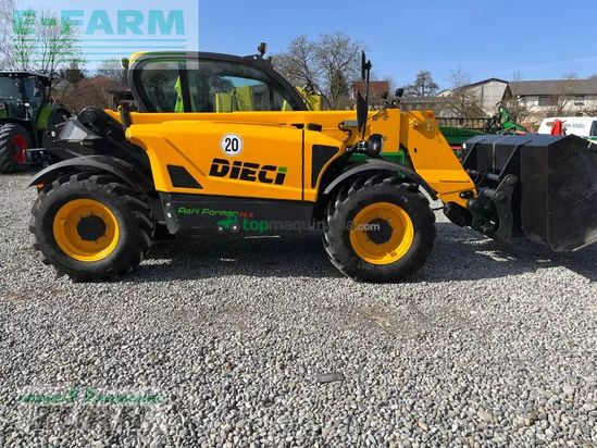 Telescopica - Dieci - agri farmer 32.6