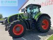 Tractor agrícola - Claas - axion 930 cmatic, 354 ps, baujahr 2017
