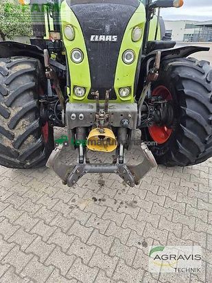 Tractor agrícola - Claas - arion 540 cis