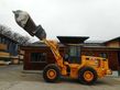 Minicargadora - Hyundai - hl740-7 mit hochkippschaufel u. volvo sw