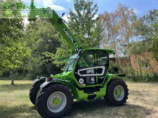 Telescopica - Merlo - mf 34.9 cs-140