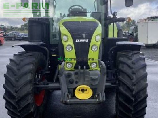 Tractor agrícola - Claas - arion 510 cis hexashift