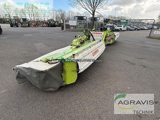 Cortacésped manual - Claas - disco 8600 c duo