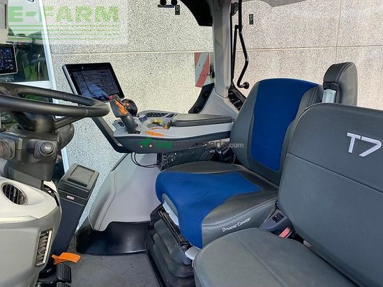 Tractor agrícola - New Holland - t7.300 bluepower