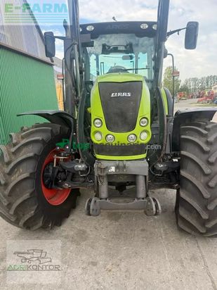 Tractor agrícola - Claas - ares 697