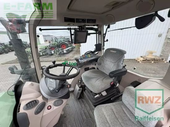 Tractor agrícola - Fendt - 310 vario s4