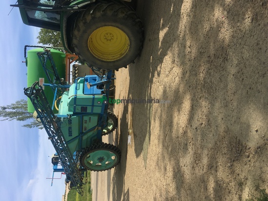 Pulverizador arrastrado - Berthoud - Racer 32