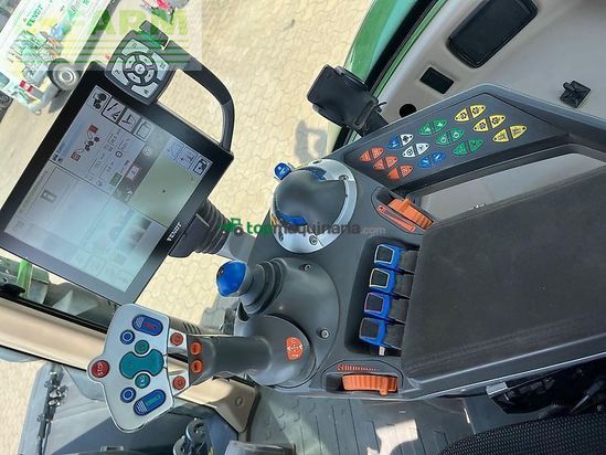 Tractor agrícola - Fendt - 722 vario s4 profiplus ProfiPlus