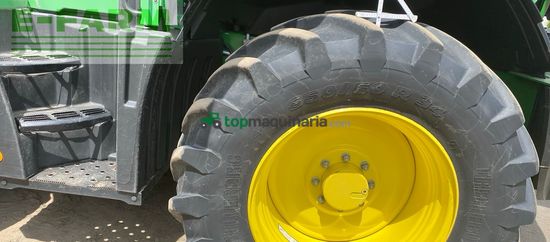 Cosechadora de Cereal - John Deere - 9700