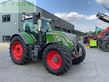 Tractor agrícola - Fendt - 720 profi plus tractor (st26908)