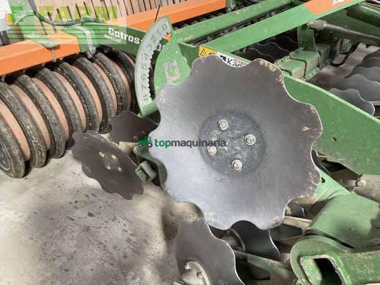 Grada de disco - Amazone - catros 3003