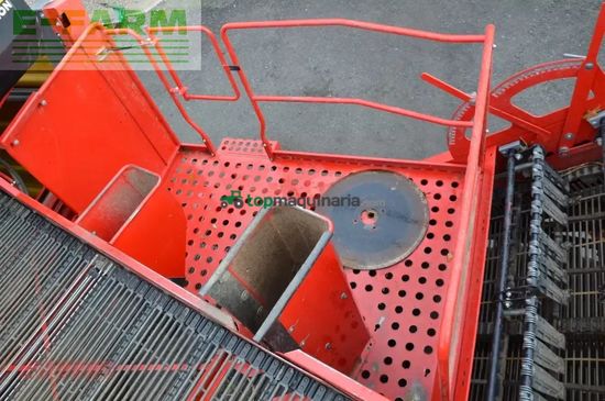 Cosechadora - arrancadora de patata - Grimme - se 260 ub