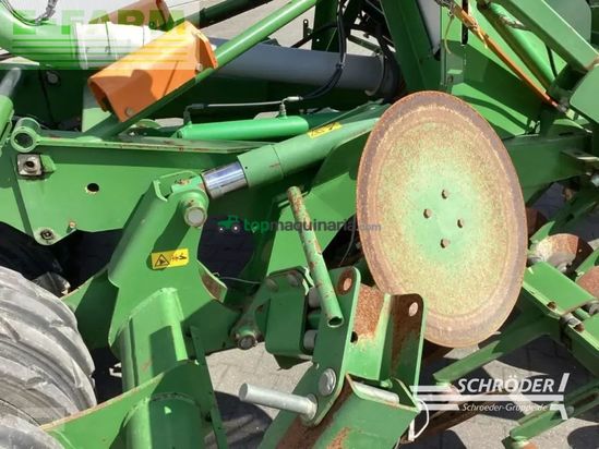 Combinado de siembra - Amazone - cirrus 3001 special