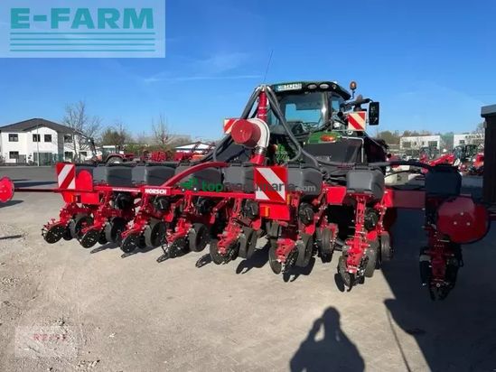 Sembradora monograno mecanica - Horsch - maestro 8 rx
