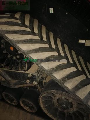 Tractor agrícola - Case IH - quadtrac stx 550